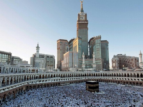 Zamzam Pullman Makkah Hotel image 38