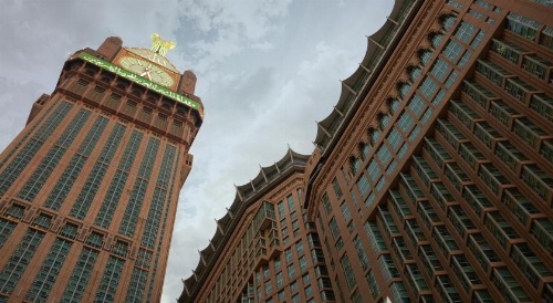 Zamzam Pullman Makkah Hotel image 39