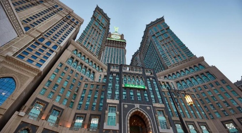 Zamzam Pullman Makkah Hotel image 45