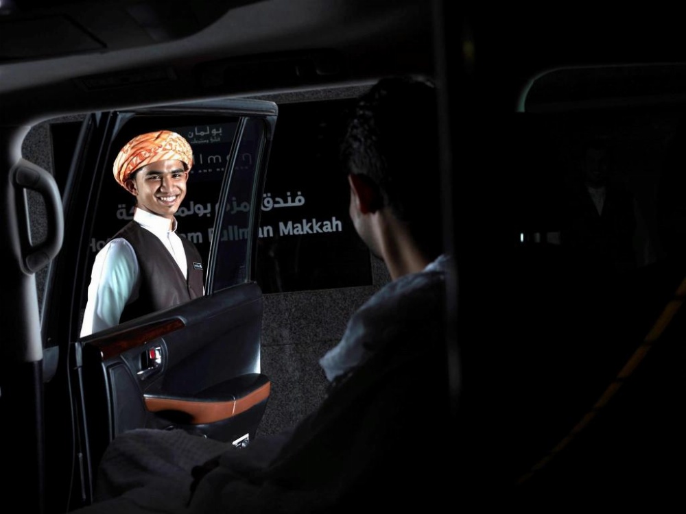 Zamzam Pullman Makkah Hotel Main image